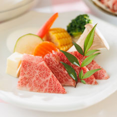 証近江牛会特選会席