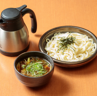 近江牛すじつけ麺のイメージ画像